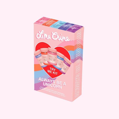 Lime Crime 独角兽 *膏套装