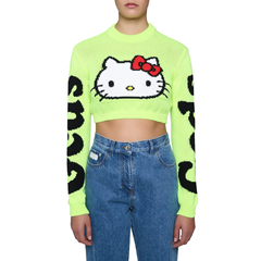GCDS x Hello Kitty 合作系列上衣