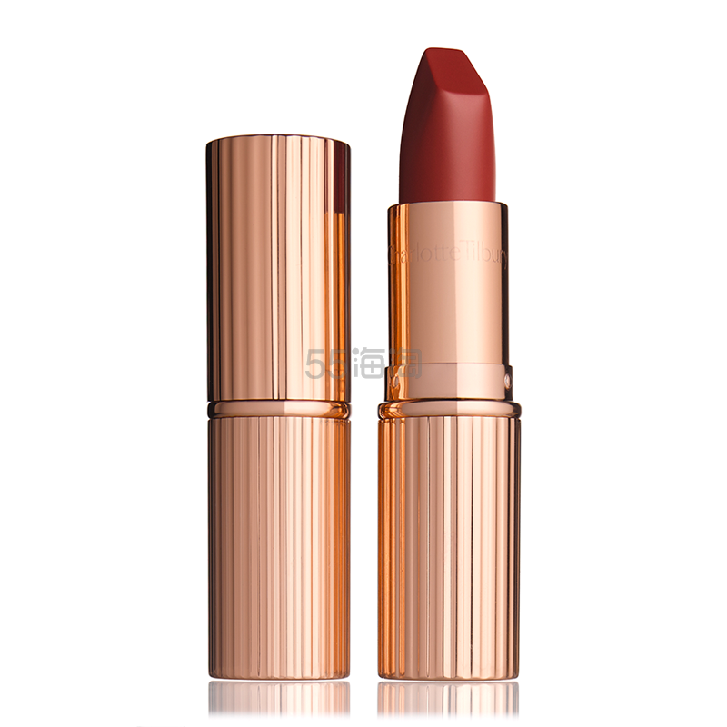 【可直邮中国】Charlotte Tilbury 哑光唇膏 3.5g Walk Of Shame