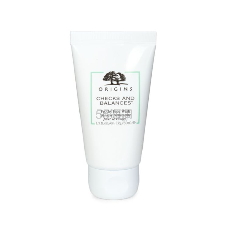 Origins 悦木之源 一举两得洗面奶 50ml