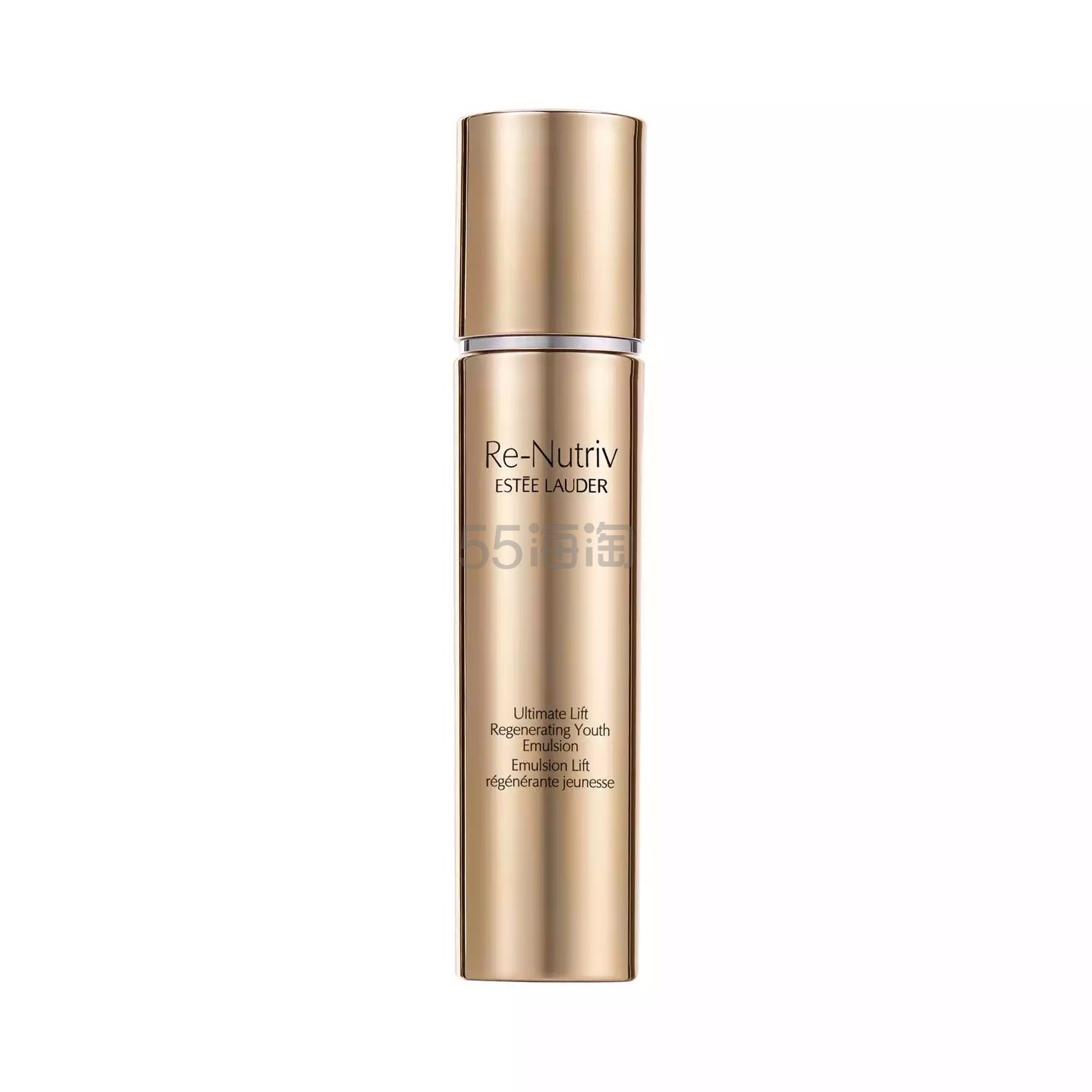 Estee Lauder 雅诗兰黛 极地冻龄乳 白金级花菁萃紧颜焕活乳液 75ml