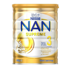 Nestle NAN HA 雀巢 能恩金盾奶粉3段（1-3岁）800g