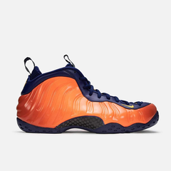 【新品】Nike 耐克 Air Foamposite One 'RUGGED ORANGE' 男子篮球鞋 亮橙喷泡