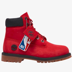 【额外7.5折】Timberland x NBA 6" Premium 大童款防水户外靴