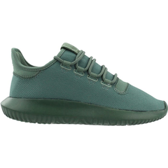 Adidas 阿迪达斯 Youth Tubular 墨绿色小椰子运动鞋