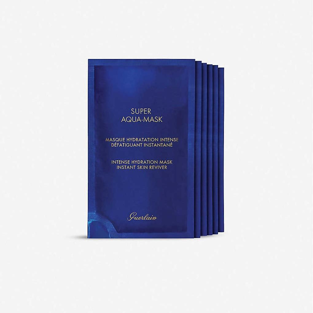 【上新】Guerlain 娇兰 水合青春保湿面膜 6片