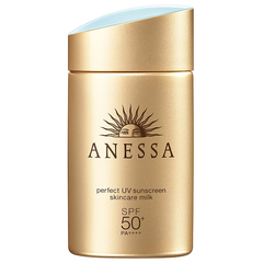 【日亚自营】ANESSA 安耐晒金瓶 60mL