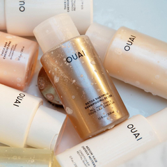 HQhair：OUAI 新版洗发水、护发素产品