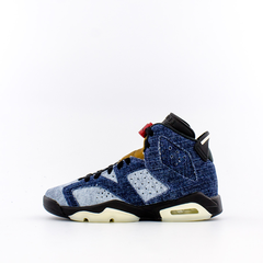 Jordan Retro 6 大童中帮篮球鞋