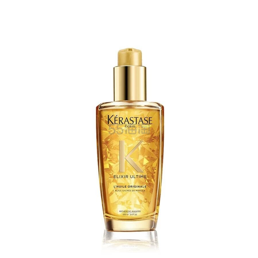 【折上折】Kérastase 卡诗 护发精油 100ml