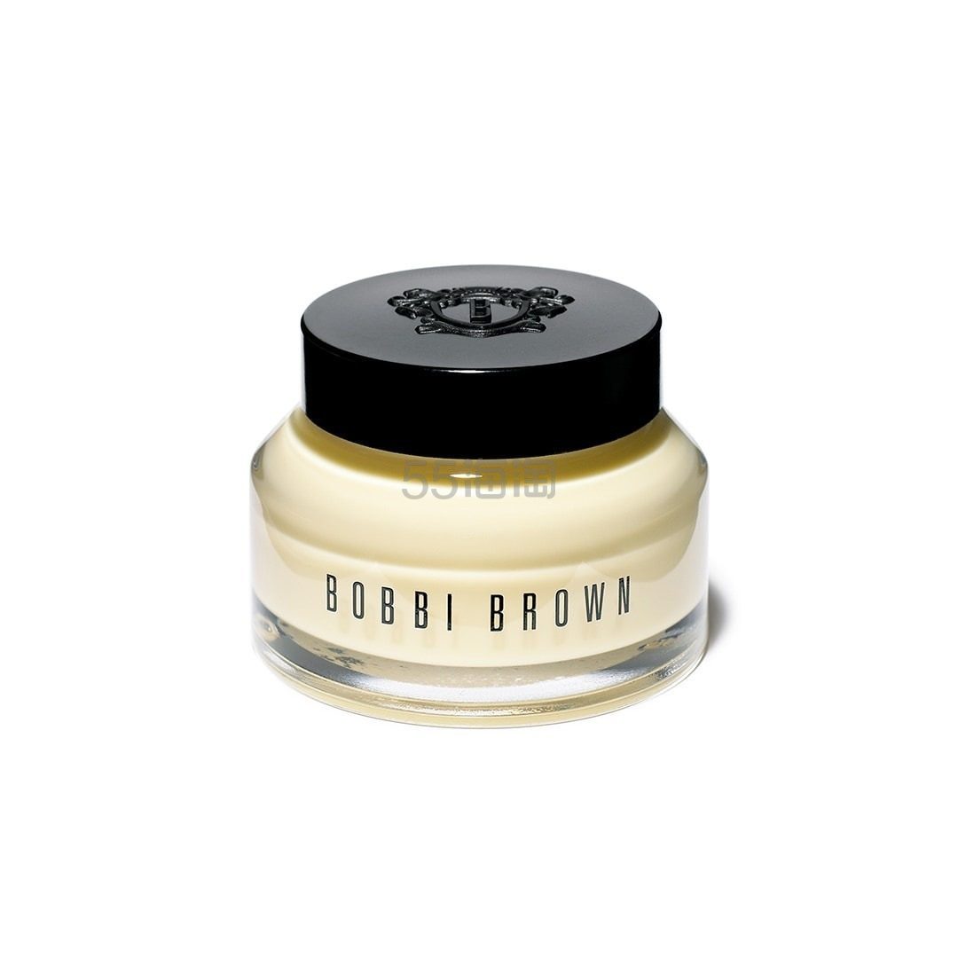 【买1送1+min口红唇釉套装】Bobbi Brown 芭比波朗 维他命妆前橘子面霜 50ml