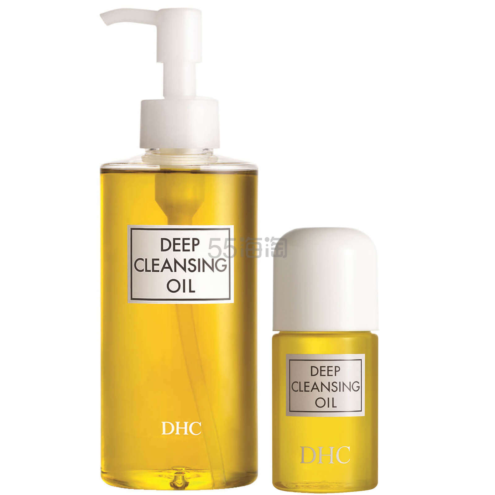 Dhc 蝶翠诗橄榄卸妆油2件套0ml 30ml 26 8 约1元