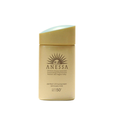 【包邮】SHISEIDO/资生堂 安耐晒小金瓶*露 SPF50+ PA++++ 60ml