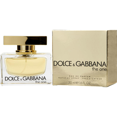 【直邮*】Dolce & Gabbana 杜嘉班纳 唯我女士香水 EDP 50ml