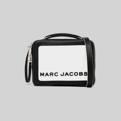 Marc Jacobs 小马哥 The Colorblocked Box Bag 午餐包