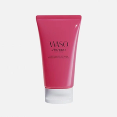 【5折】Shiseido 资生堂 青春日和 紫苏叶深层净化面膜 100ml