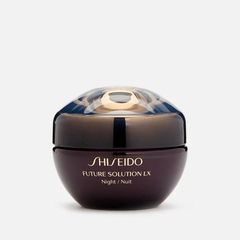 【5折】 Shiseido 资生堂 时光琉璃臻萃奢养夜霜 50ml