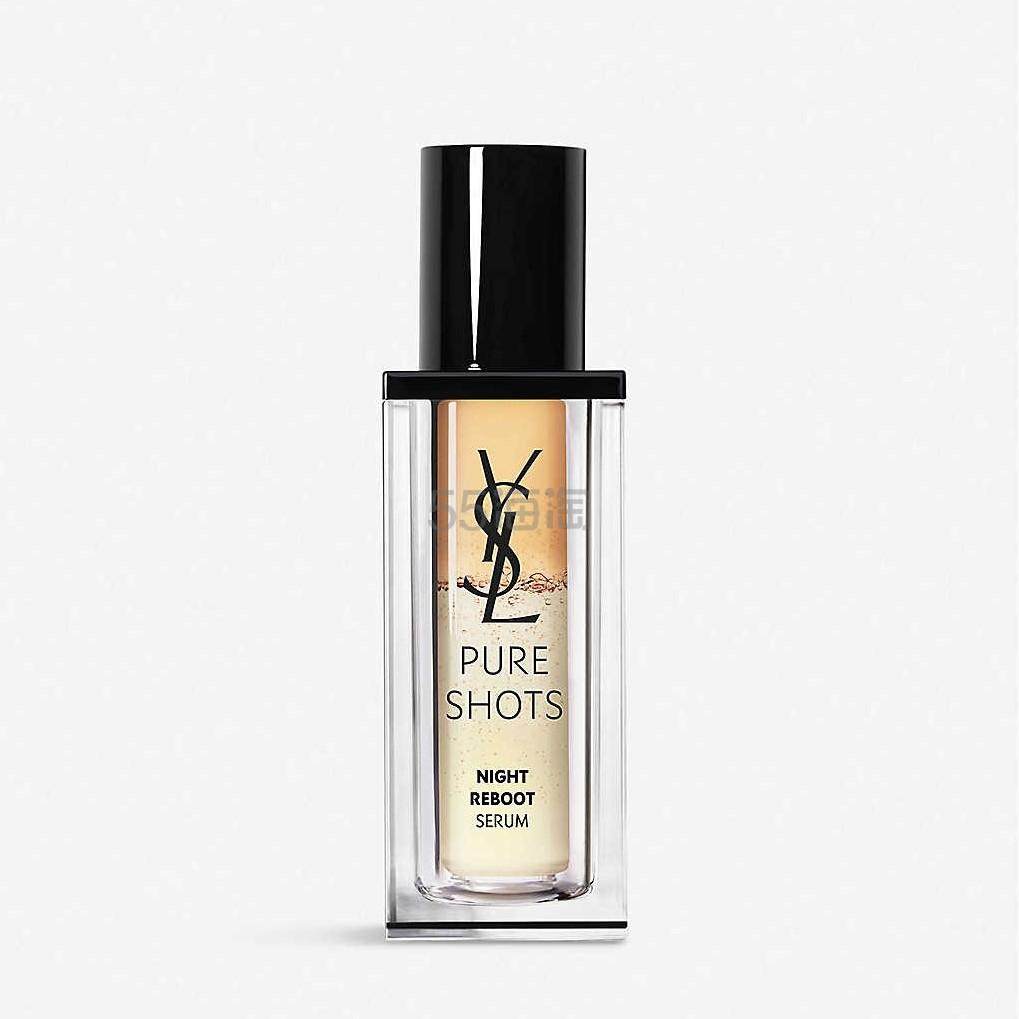 ysl圣罗兰夜皇后精华夜间焕肤精华液30ml