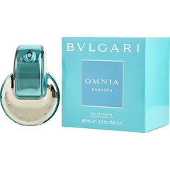 【直邮*】BVLGARI 宝格丽 碧玺女士淡香水 EDT 65ml