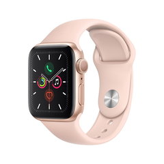 好价！【预售】Apple 苹果 Watch Series 5 智能手表 40mm