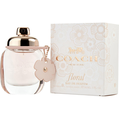 【直邮*】COACH 蔻驰 水漾之花香女士香水 EDP 30ml