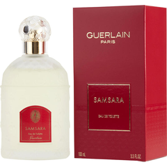 GUERLAIN 娇兰 圣莎拉女士淡香水 EDT 100ml（新包装）