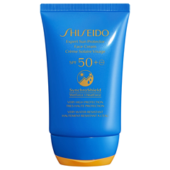 Shiseido 资生堂 新艳阳夏防水*乳SPF50+ 50ml 周末6折