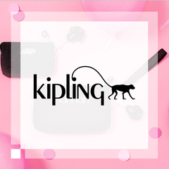 Kipling：精选 时尚休闲猴子包