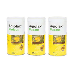 Agiolax 艾者思清肠养颜颗粒剂 250g 3罐装