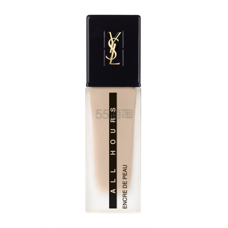【8.5折】YSL 圣罗兰 All Hours 持妆粉底液 B10