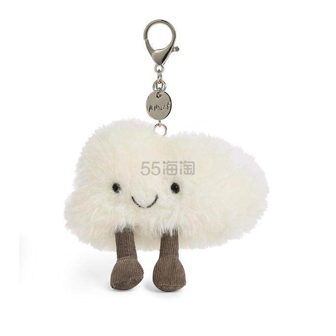 JELLYCAT Amuseable 云朵吊坠挂件