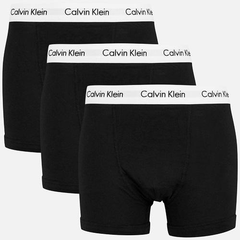 【7折】Calvin Klein 男士内裤三件装