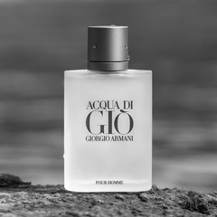 Giorgio Armani Beauty 美国官网：买男士香水大瓶装