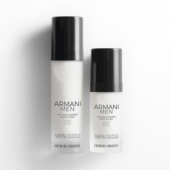 Giorgio Armani Beauty 美国官网：买男士爽肤水+保湿乳