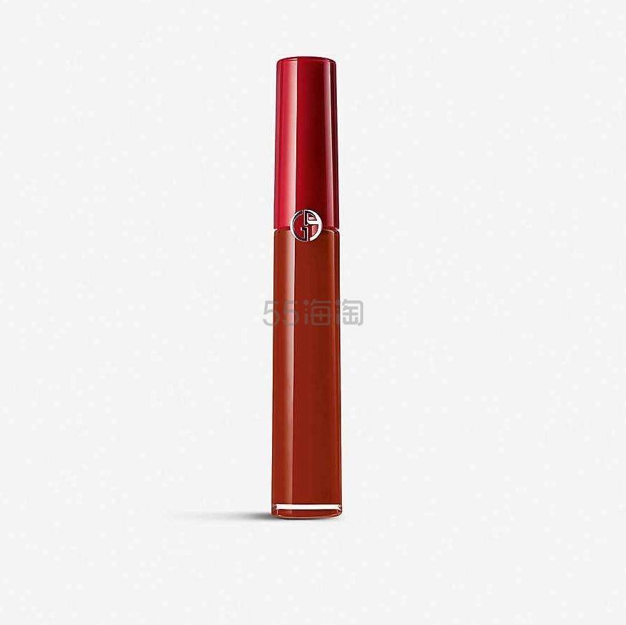 【12%*】Giorgio Armani 阿玛尼 哑光红管唇釉 206