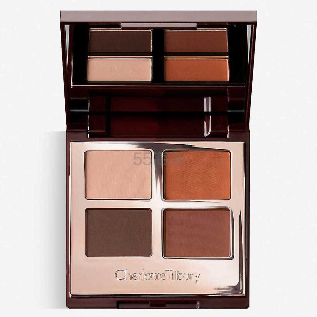Charlotte Tilbury CT 2020夏日新款 四色眼影盘 Desert Dream