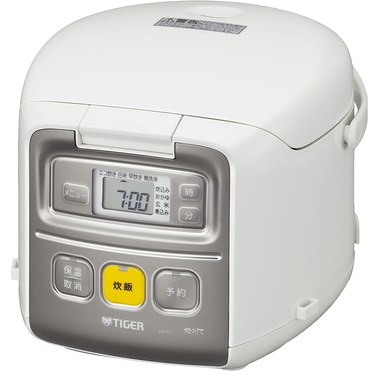 【中亚Prime会员】TIGER 虎牌 JAI-R551 智能迷你电饭煲 1.7L