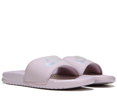 【需凑单】Nike 耐克 Benassi Jdi Sandal 女士拖鞋 粉色