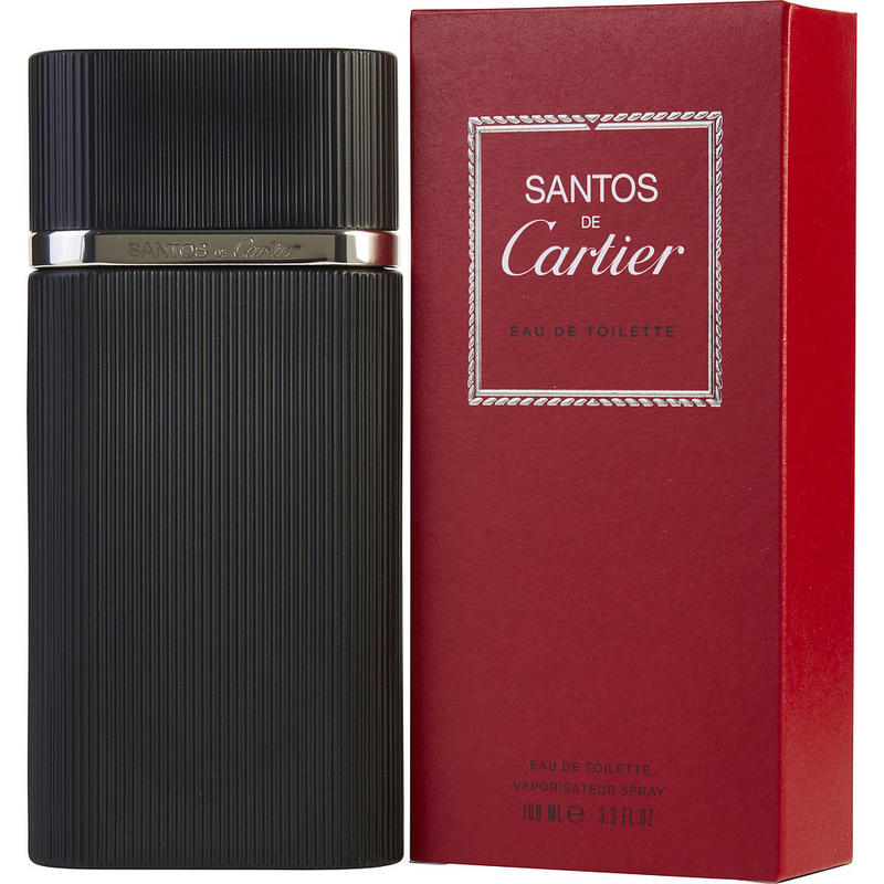 【直邮*】Cartier 卡地亚 山度士男士淡香水 EDT 100ml