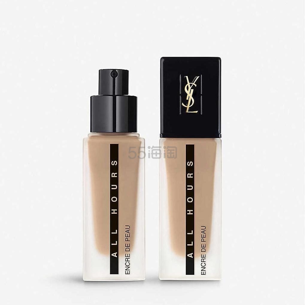 【折上折】YSL 圣罗兰 All Hours 恒久完美无瑕粉底液
