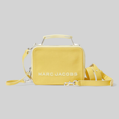 Marc Jacobs 小马哥 The Tricolor Textured Box Bag 午餐包