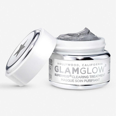 【12%*】Glam Glow 格莱魅 白罐 双重焕肤面膜 50g