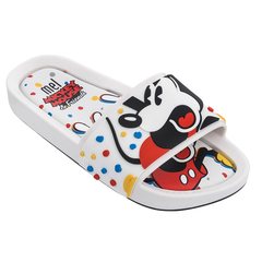 MEL BY MELISSA 迪士尼米老鼠童款拖鞋