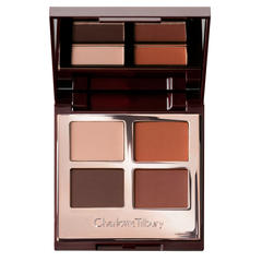 Charlotte Tilbury CT 新品 Desert Haze 哑光四色眼影盘