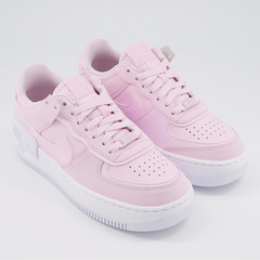 Nike 耐克 Air Force 1 空军1号 粉色运动鞋