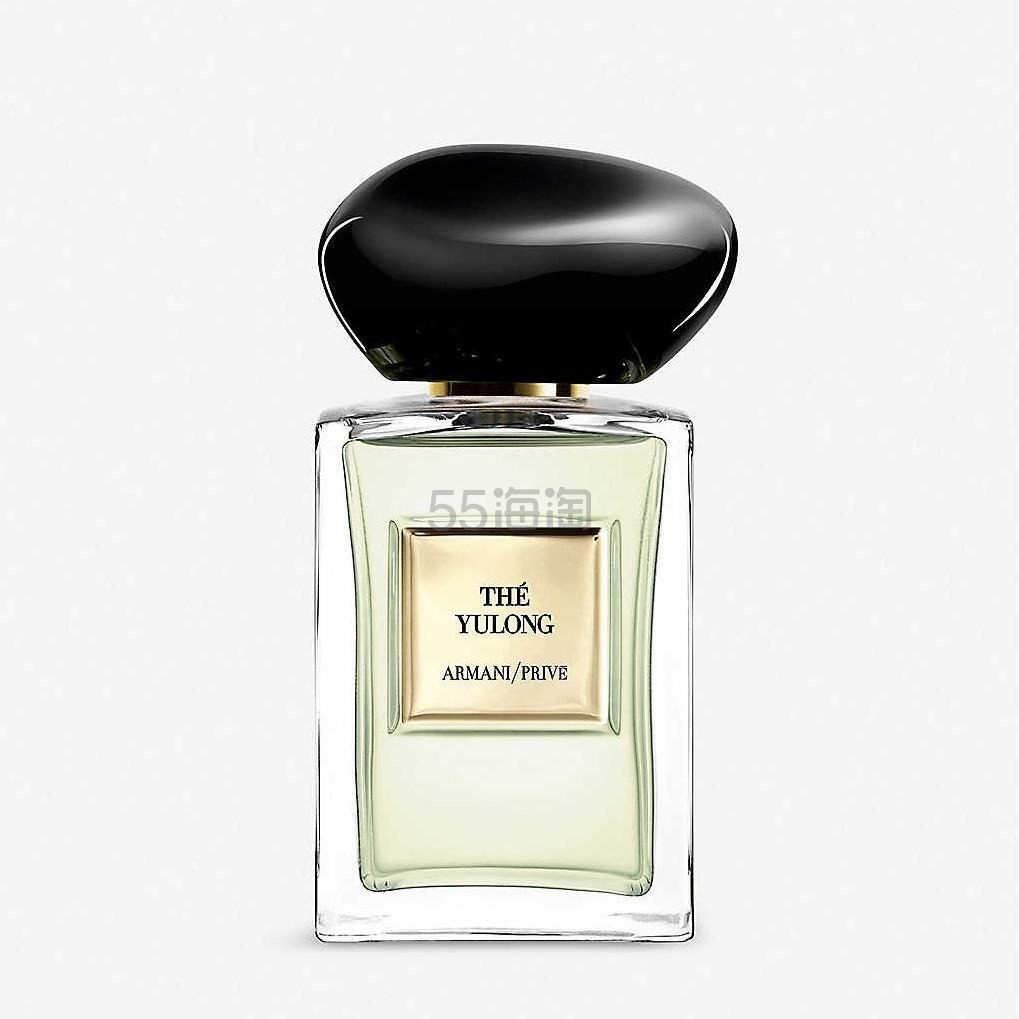 【12%*】Giorgio Armani 阿玛尼 2020新品私藏系列 玉龙茶香 50ml