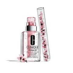 Clinique 倩碧粉色 iD定制保湿乳