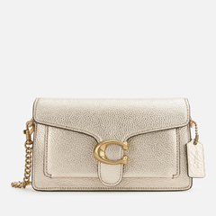 补货！【一件直邮】Coach 蔻驰 Tabby 链条包