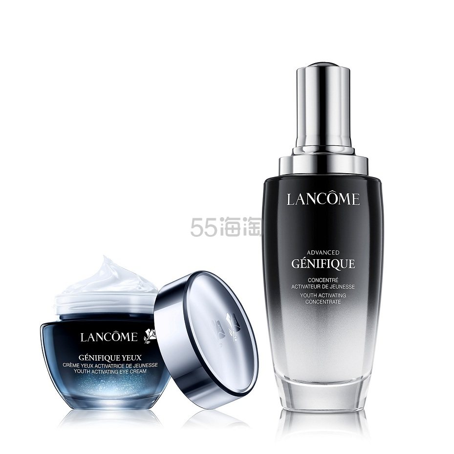 【送正装眼霜】Lancome 兰蔻 小黑瓶精华 115ml
