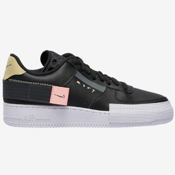 air force 1 type footlocker